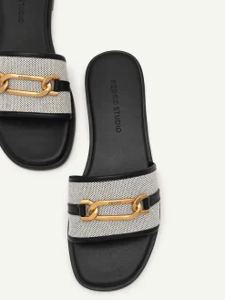 Pedro Studio Jeanne Flats