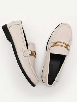 Pedro Studio Jeanne Leather Loafers