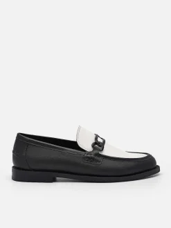 Pedro Studio Jeanne Leather Loafers