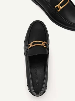 Pedro Studio Jeanne Leather Loafers