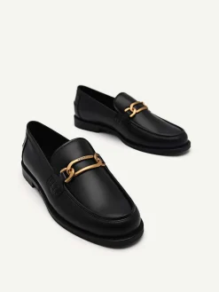 Pedro Studio Jeanne Leather Loafers