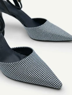 Pedro Studio Joan Woven Pumps