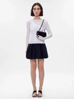 Pedro Studio Kate Leather Shoulder Bag