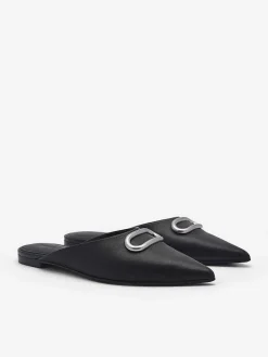 Pedro Studio Kate Leather Mules