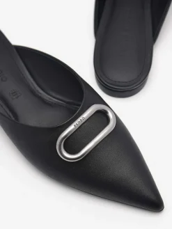 Pedro Studio Kate Leather Mules