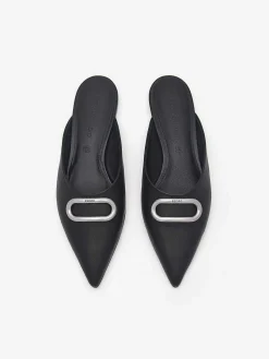 Pedro Studio Kate Leather Mules