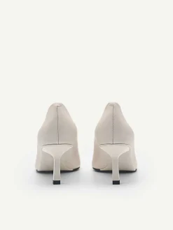 Pedro Studio Kate Leather Pumps
