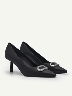 Pedro Studio Kate Leather Pumps