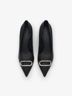 Pedro Studio Kate Leather Pumps