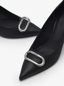 Pedro Studio Kate Leather Pumps