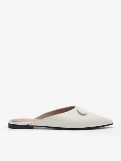 Pedro Studio Kate Leather Mules