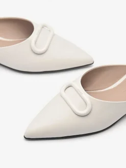 Pedro Studio Kate Leather Mules