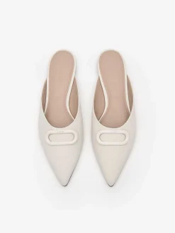 Pedro Studio Kate Leather Mules