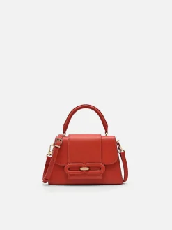 Pedro Studio Kate Leather Handbag