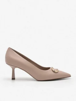 Pedro Studio Kate Leather Pumps