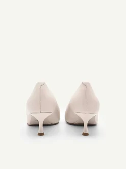 Pedro Studio Kate Leather Pumps