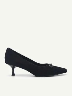Pedro Studio Kate Leather Pumps