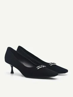 Pedro Studio Kate Leather Pumps