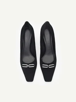 Pedro Studio Kate Leather Pumps