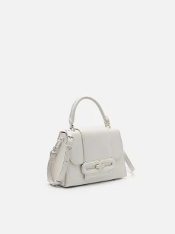 Pedro Studio Kate Leather Handbag