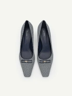 Pedro Studio Kate Woven Pumps