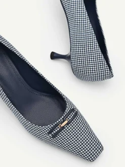 Pedro Studio Kate Woven Pumps