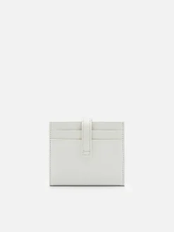 Pedro Studio Leather Bi-Fold Card Holder