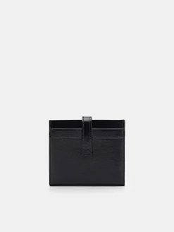 Pedro Studio Leather Bi-Fold Card Holder