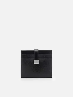 Pedro Studio Leather Bi-Fold Card Holder