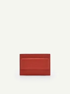 Pedro Studio Leather Card Holder