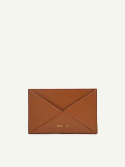 Pedro Studio Leather Card Holder