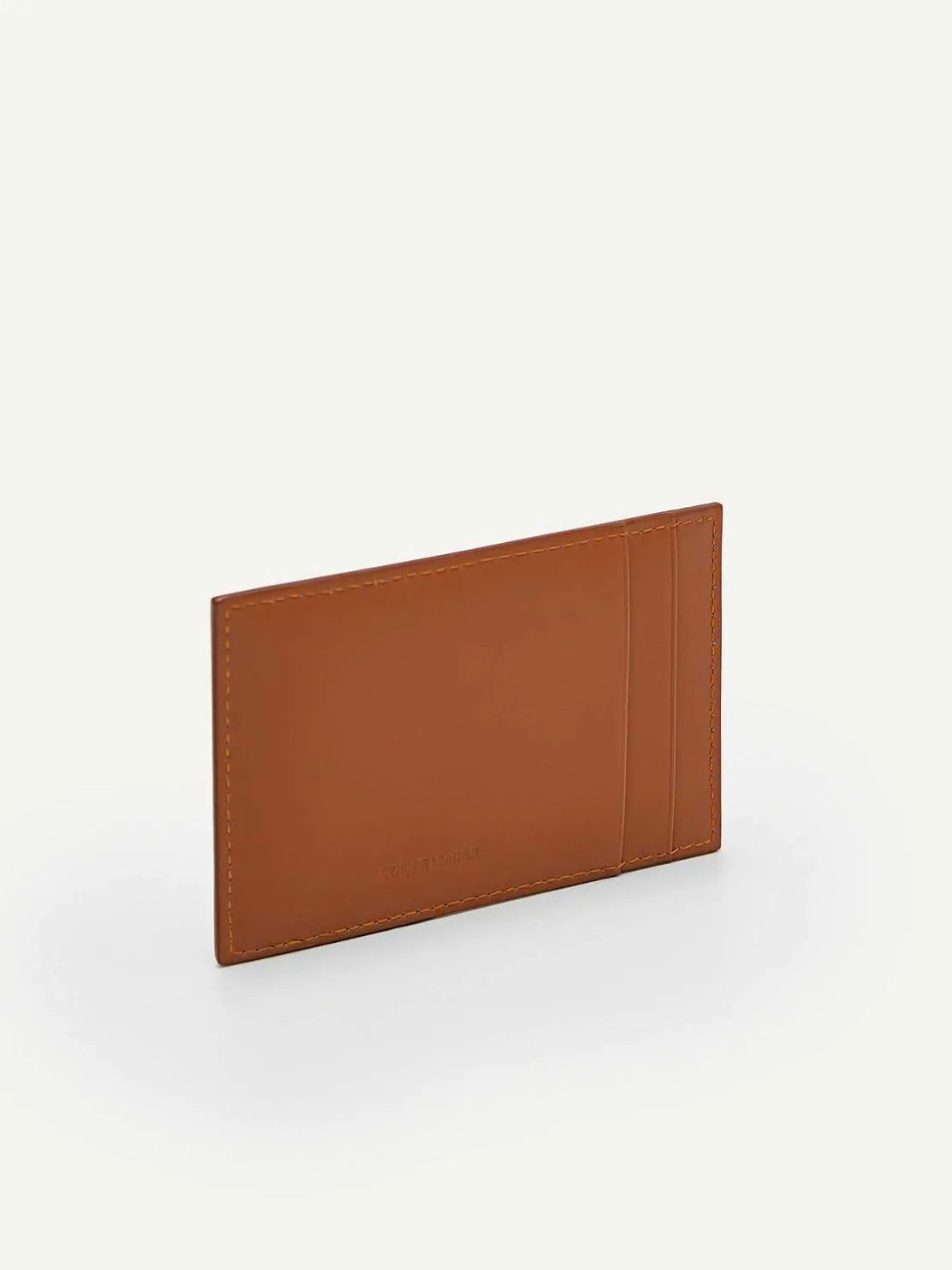Pedro Studio Leather Card Holder