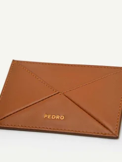 Pedro Studio Leather Card Holder