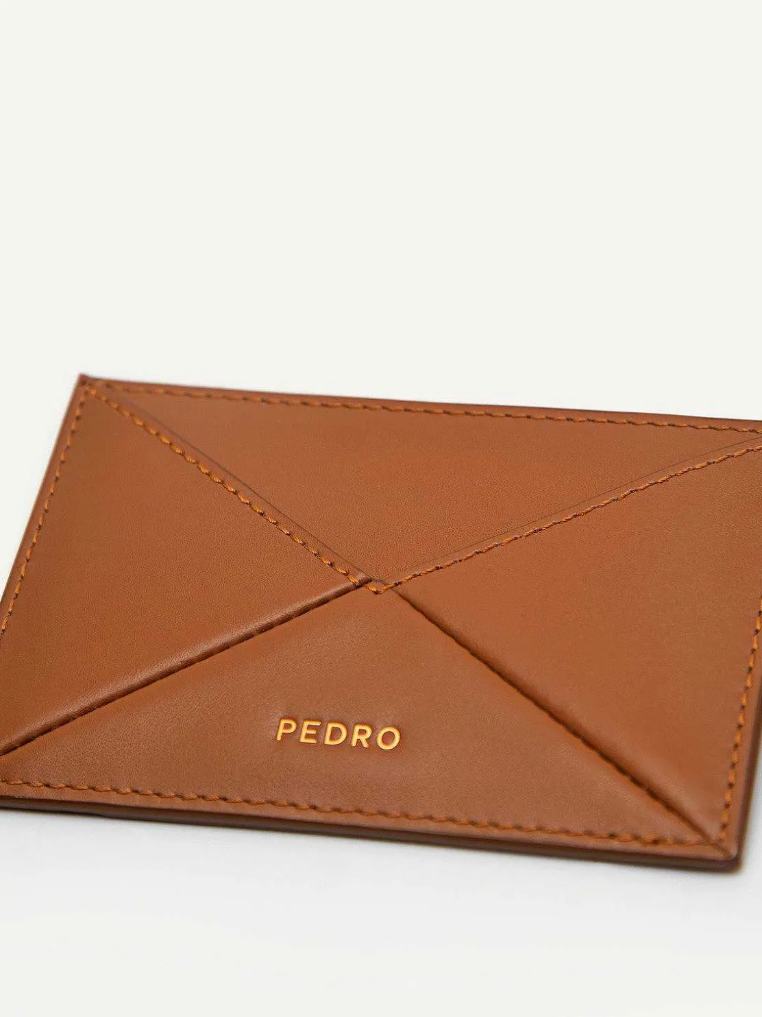 Pedro Studio Leather Card Holder
