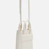 Pedro Studio Leather Phone Pouch In Pixel