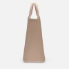 Pedro Studio Leather Pixel Tote Bag