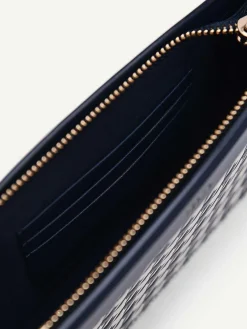 Pedro Studio Leather Travel Organizer