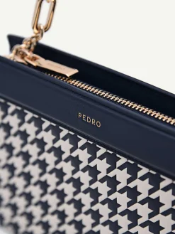 Pedro Studio Leather Travel Organizer