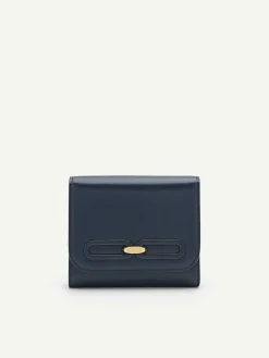 Pedro Studio Leather Tri-Fold Wallet