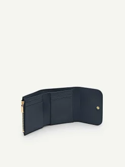 Pedro Studio Leather Tri-Fold Wallet