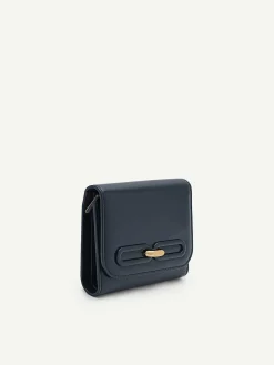 Pedro Studio Leather Tri-Fold Wallet