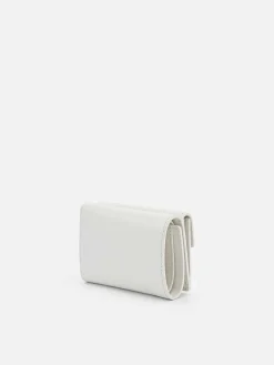 Pedro Studio Leather Tri-Fold Wallet
