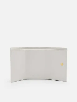 Pedro Studio Leather Tri-Fold Wallet