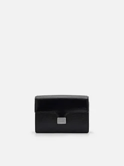 Pedro Studio Leather Tri-Fold Wallet
