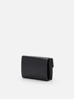 Pedro Studio Leather Tri-Fold Wallet