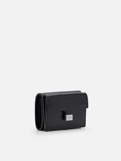 Pedro Studio Leather Tri-Fold Wallet