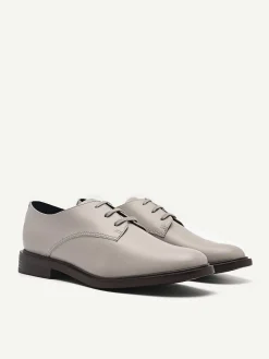 Pedro Studio Lou Leather Derby Shoes