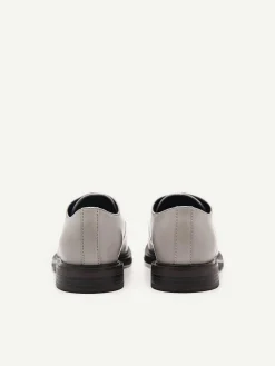 Pedro Studio Lou Leather Derby Shoes