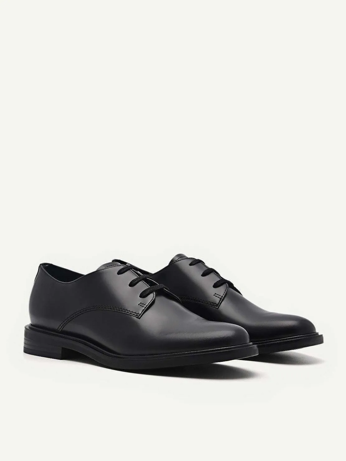 Pedro Studio Lou Leather Derby Shoes