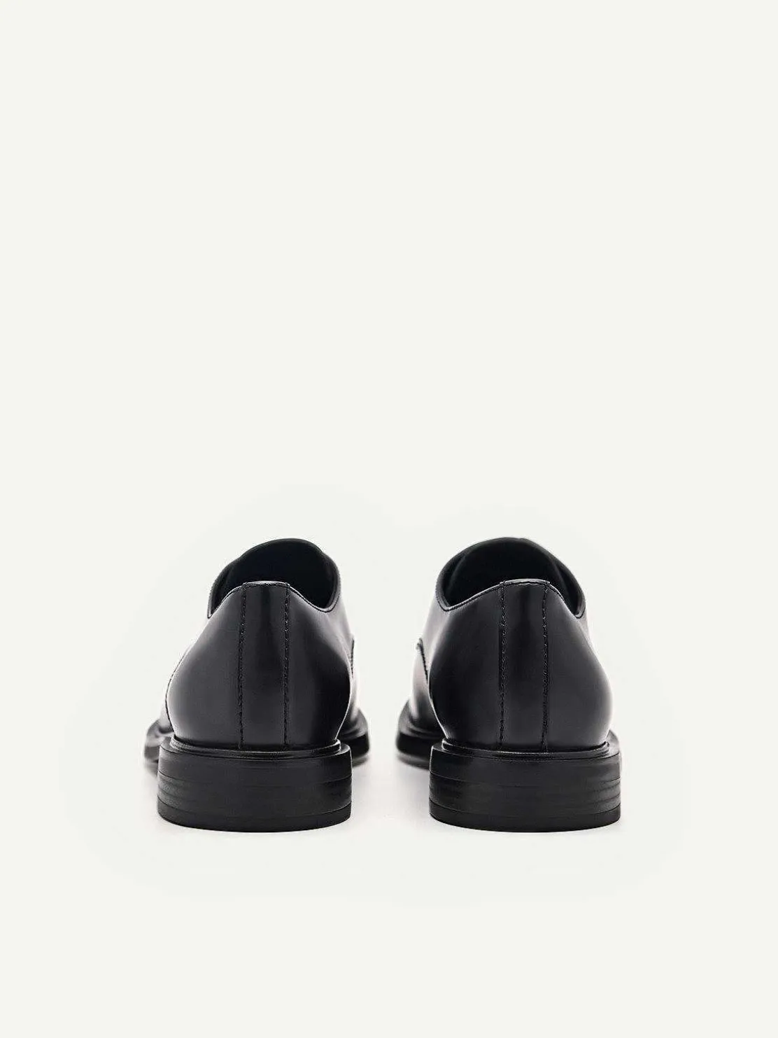 Pedro Studio Lou Leather Derby Shoes